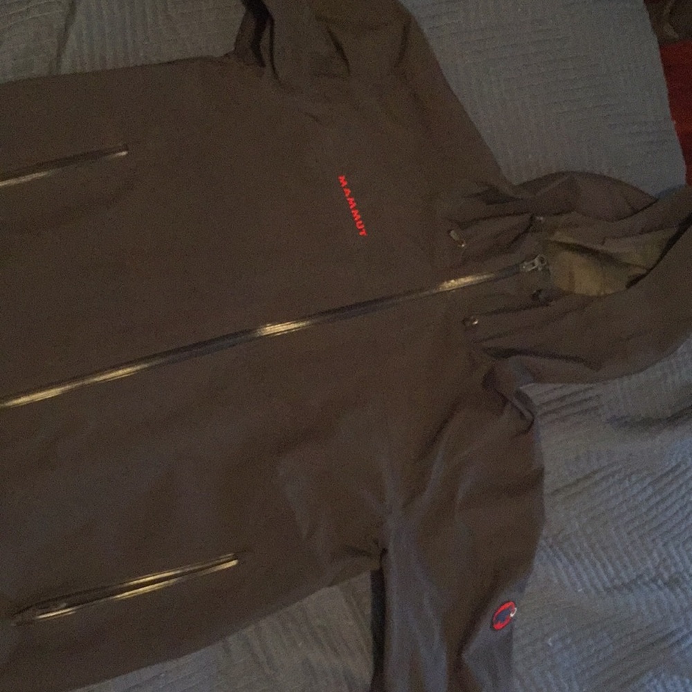Mamut RAINJACKET